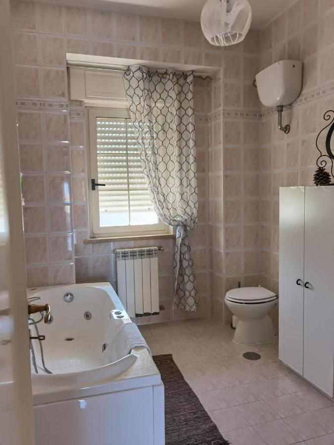 Frühstückspension Rosy House Scalea